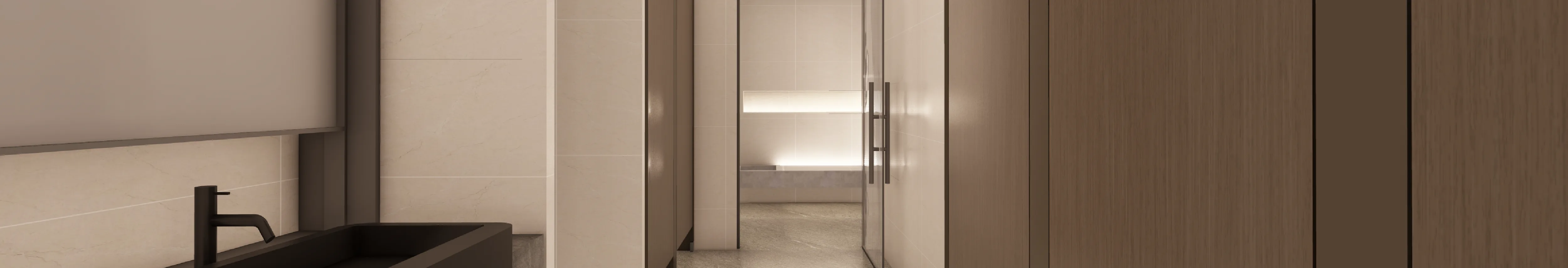Commercial architecture projects