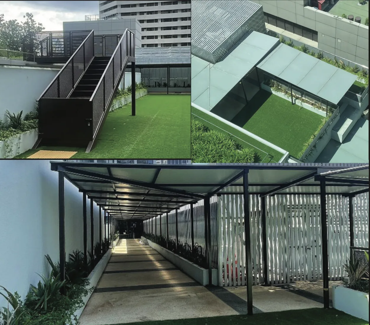 Grand Hyatt Linkway
